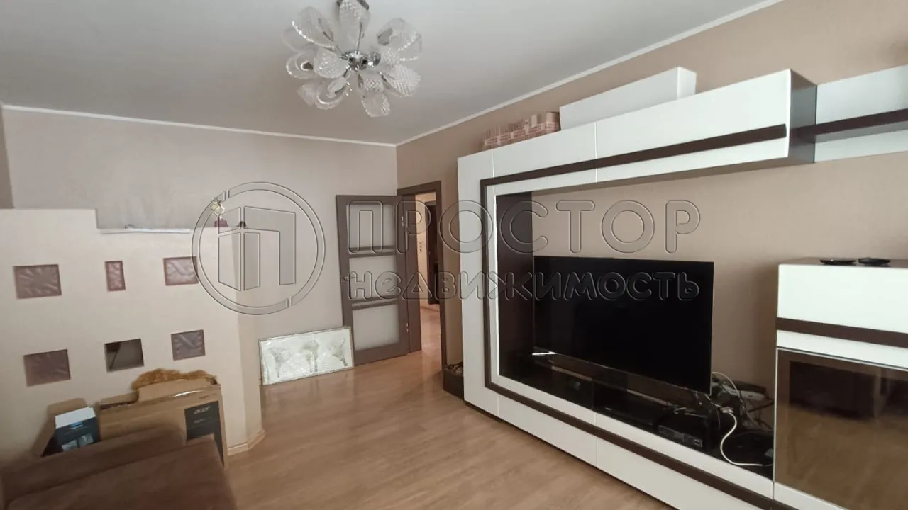 2-комнатная квартира, 58 м² - фото 25