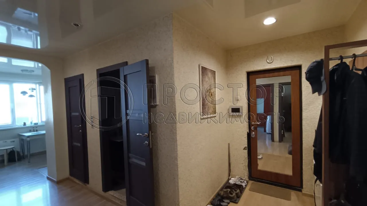 2-комнатная квартира, 58 м² - фото 28