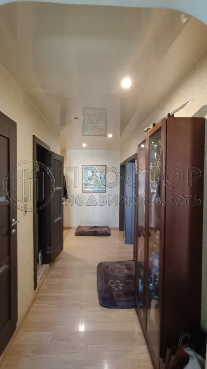 2-комнатная квартира, 58 м² - фото 29