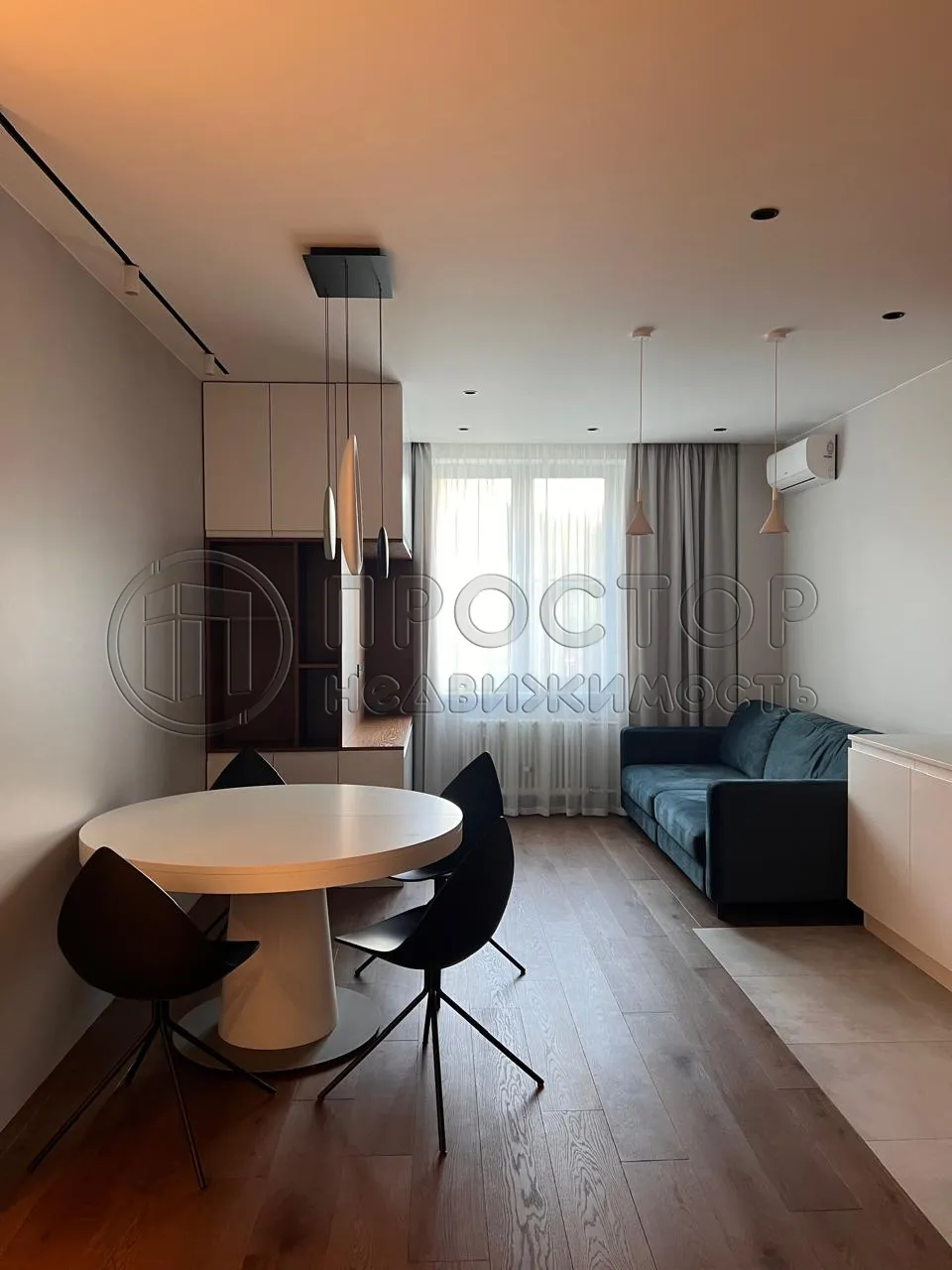 3-комнатная квартира, 83 м² - фото 2