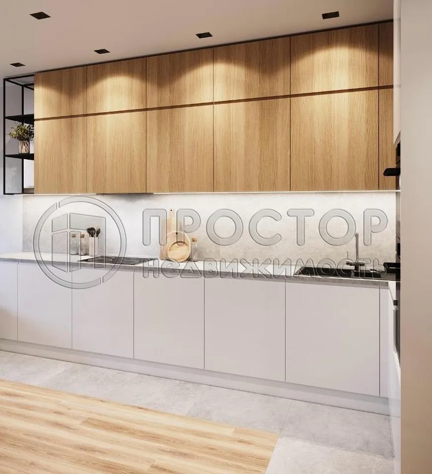 3-комнатная квартира, 83 м² - фото 3