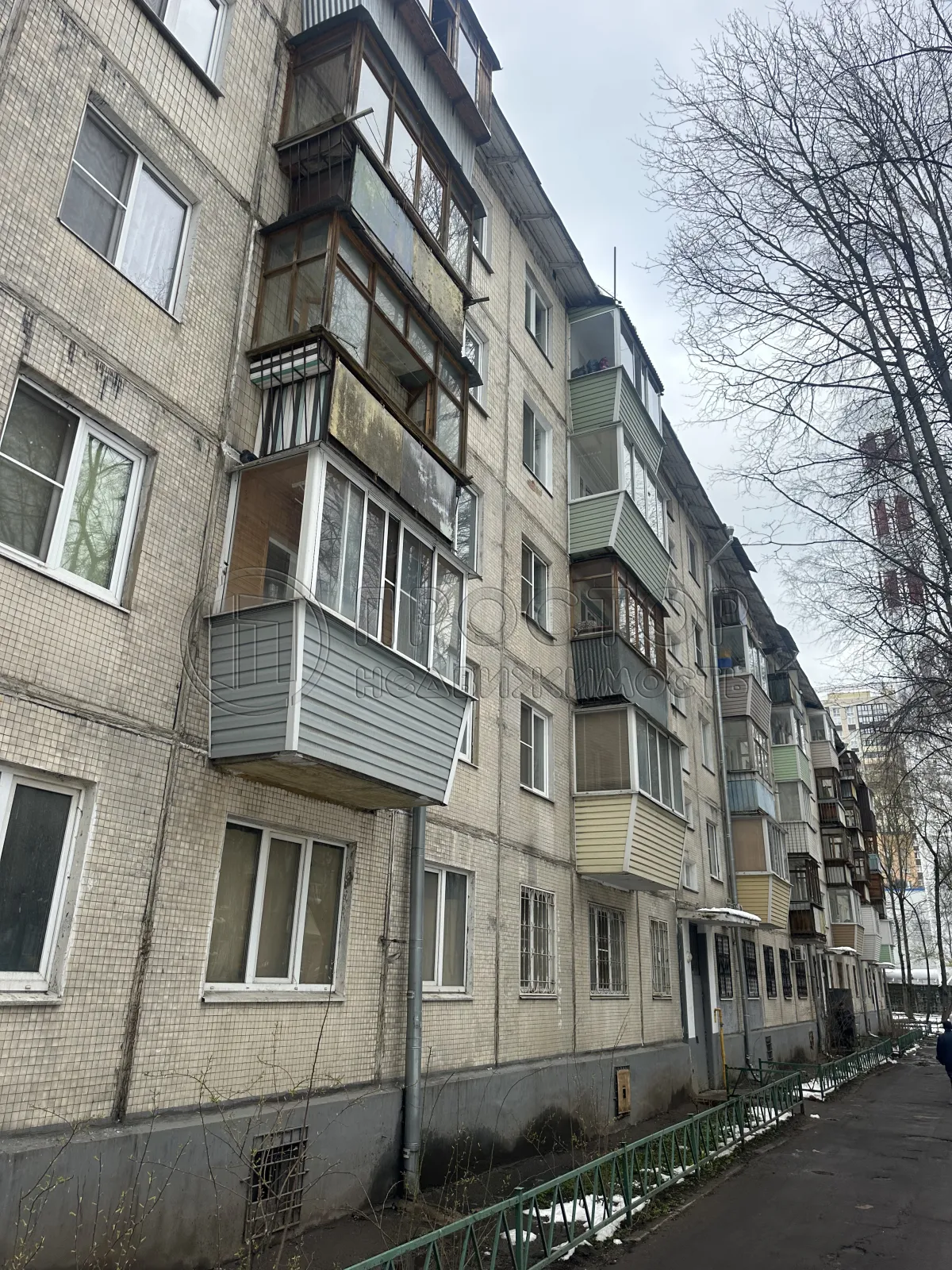 2-комнатная квартира, 43.5 м² - фото 2