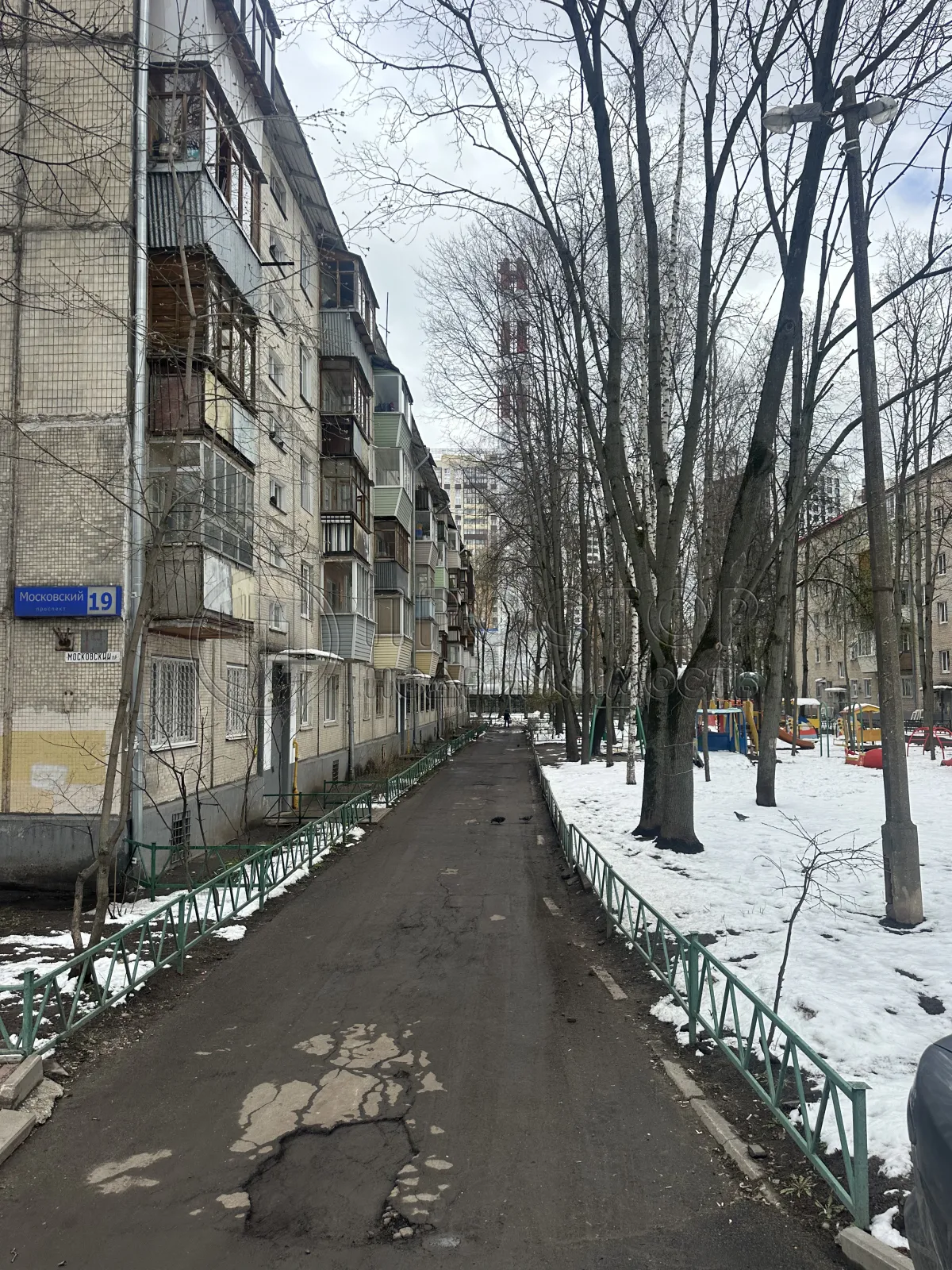 2-комнатная квартира, 43.5 м² - фото 3