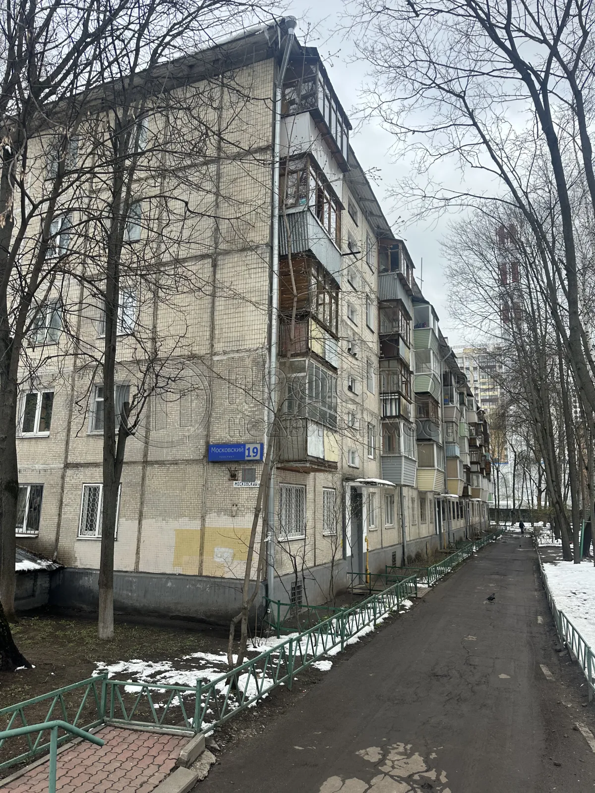 2-комнатная квартира, 43.5 м² - фото 4