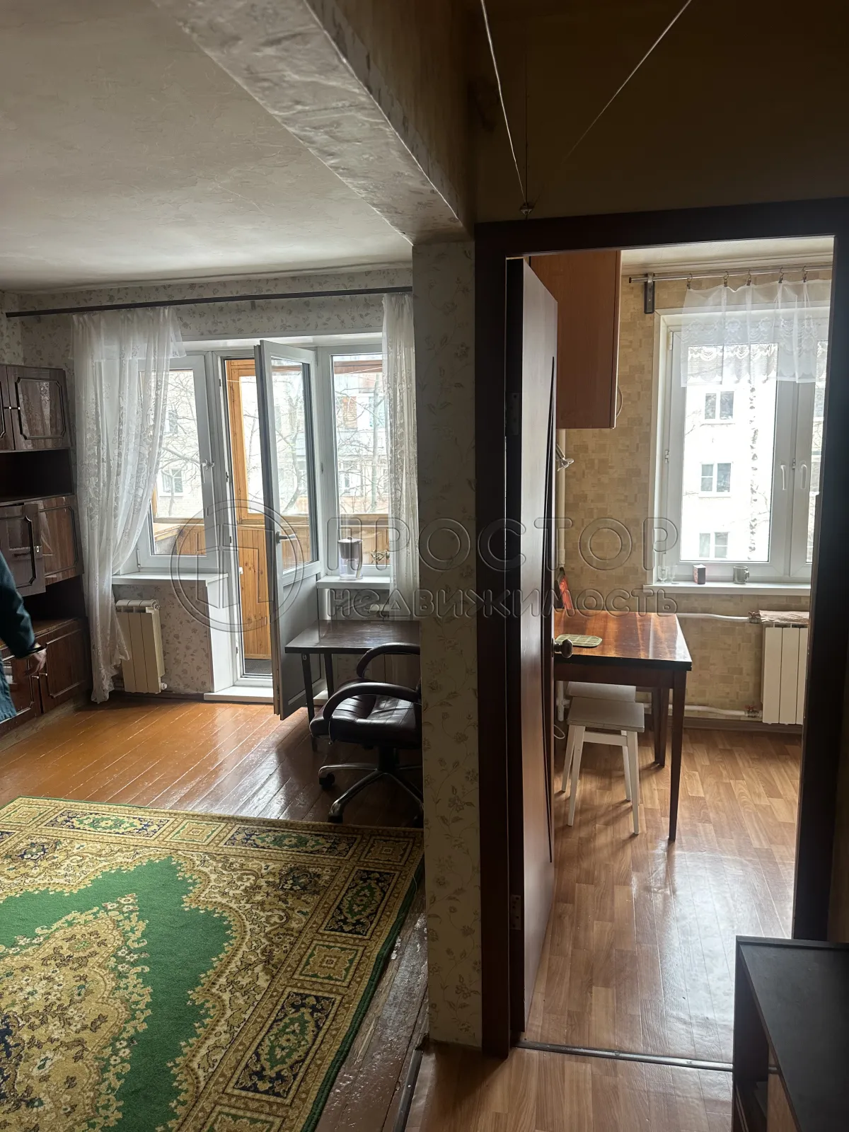 2-комнатная квартира, 43.5 м² - фото 10