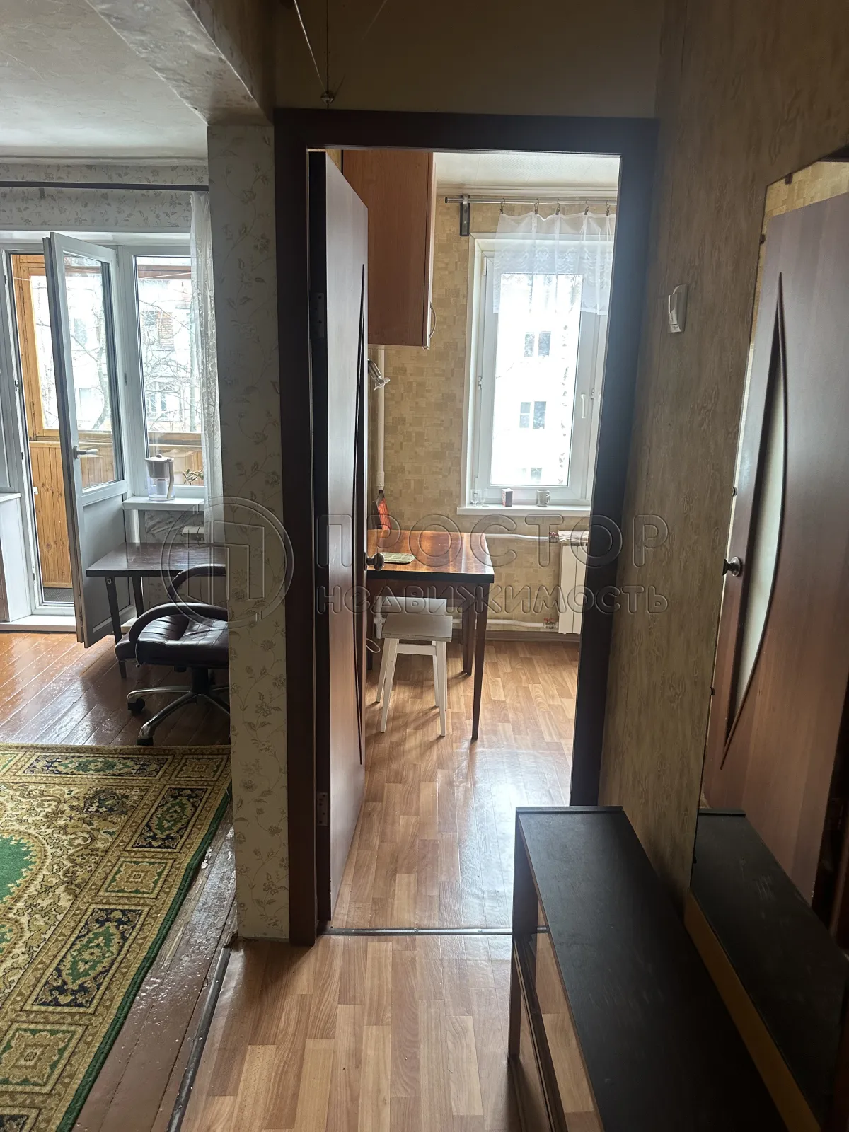 2-комнатная квартира, 43.5 м² - фото 11