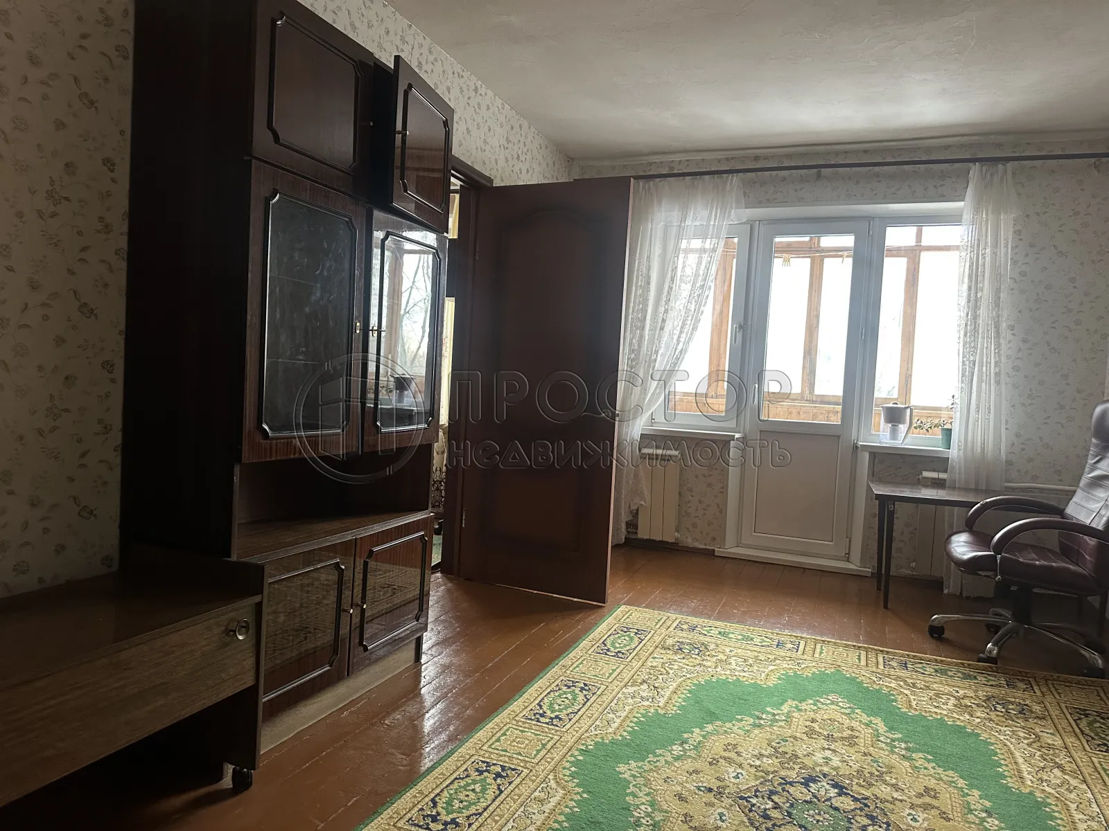 2-комнатная квартира, 43.5 м² - фото 33