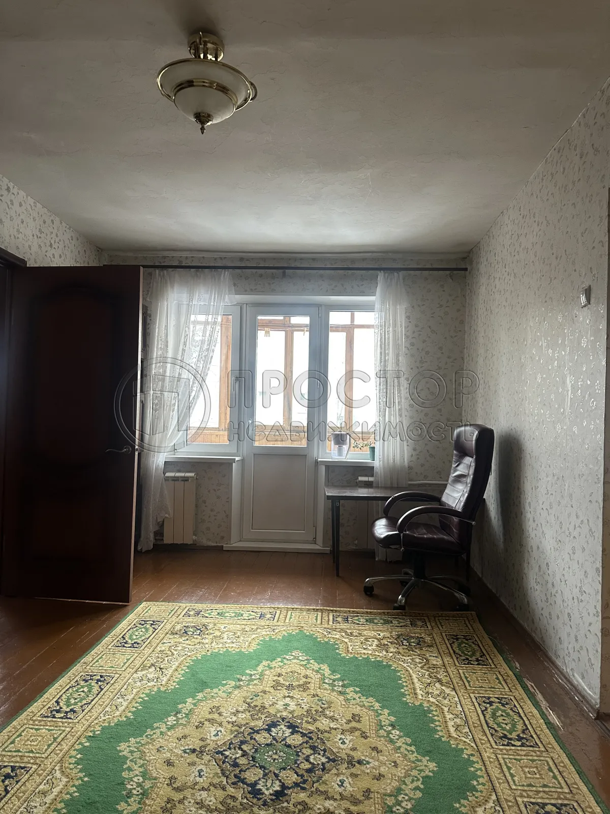 2-комнатная квартира, 43.5 м² - фото 34