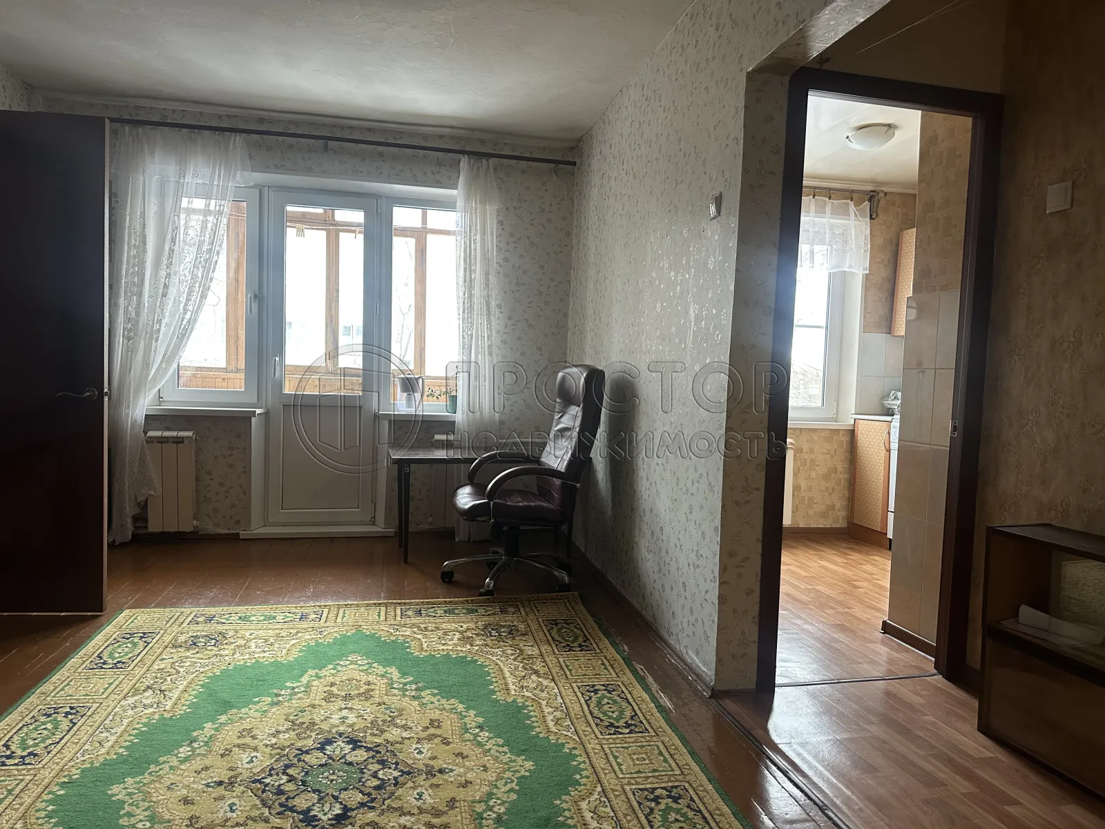 2-комнатная квартира, 43.5 м² - фото 36