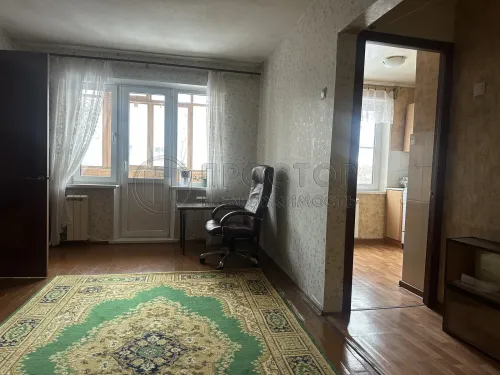 2-комнатная квартира, 43.5 м² - фото 36