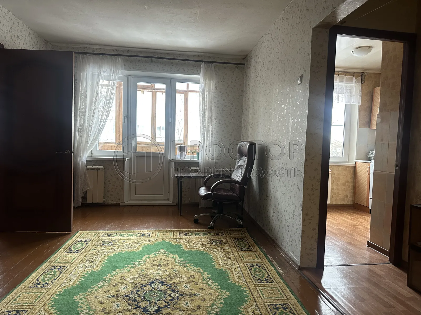 2-комнатная квартира, 43.5 м² - фото 45