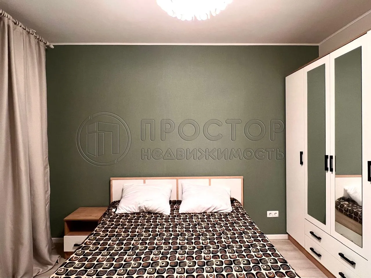 2-комнатная квартира, 63.8 м² - фото 2