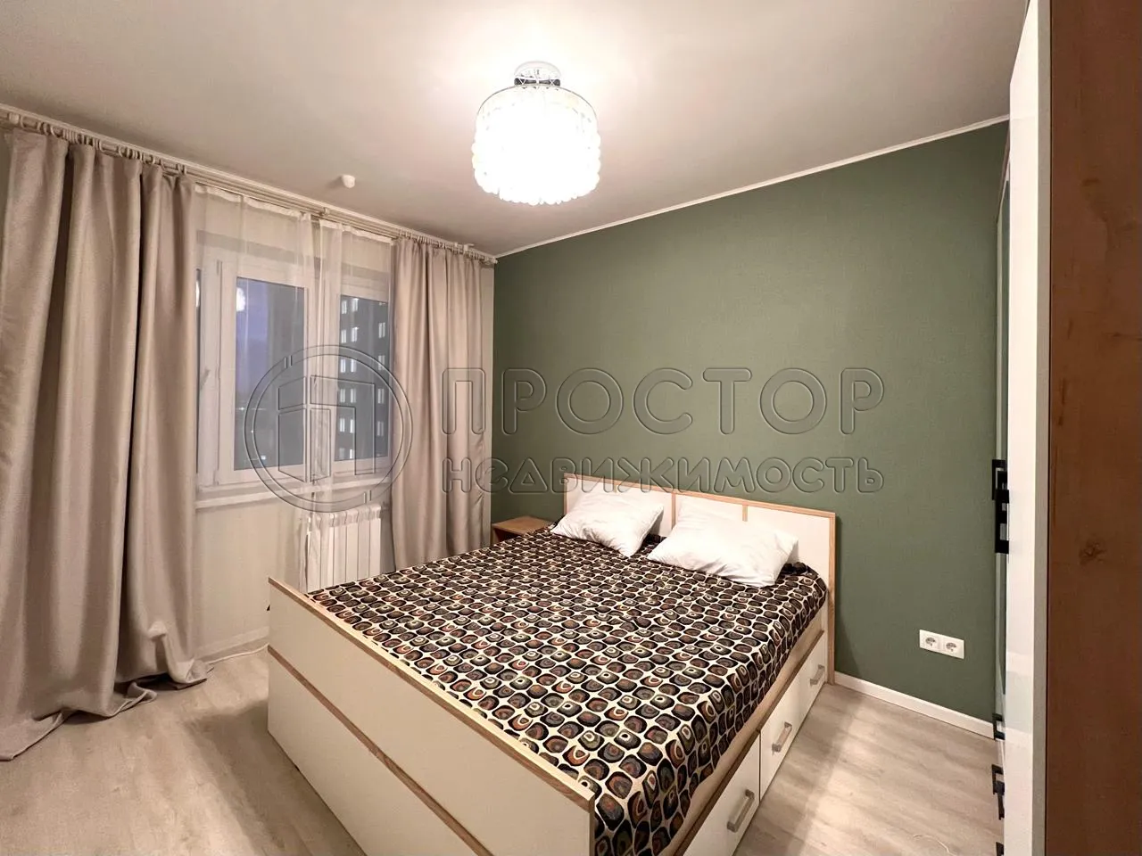 2-комнатная квартира, 63.8 м² - фото 4