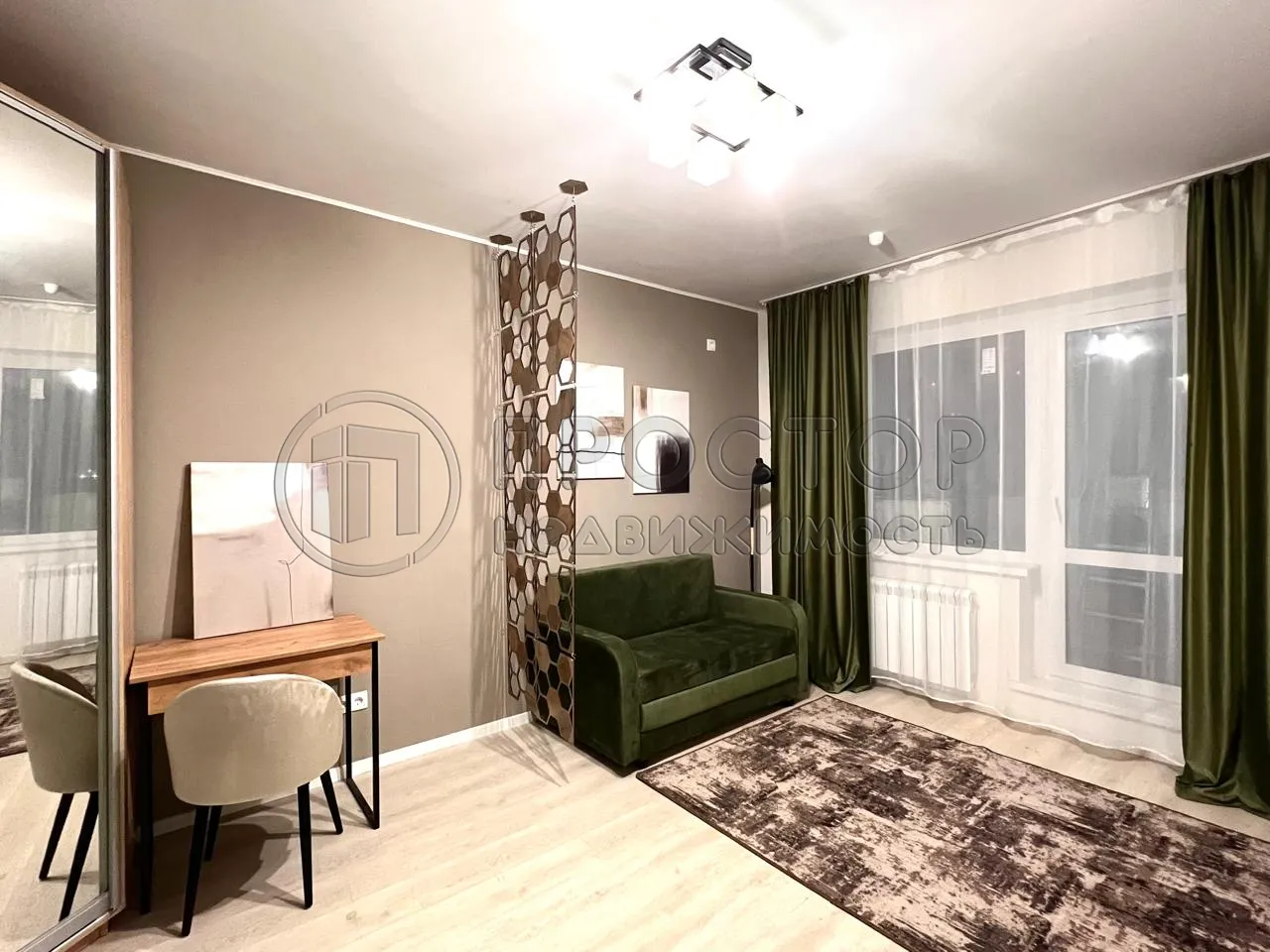 2-комнатная квартира, 63.8 м² - фото 8