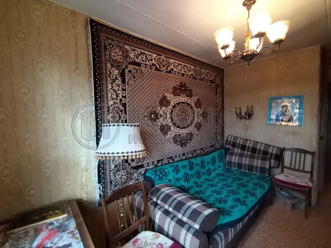 2-комнатная квартира, 45 м² - фото 5