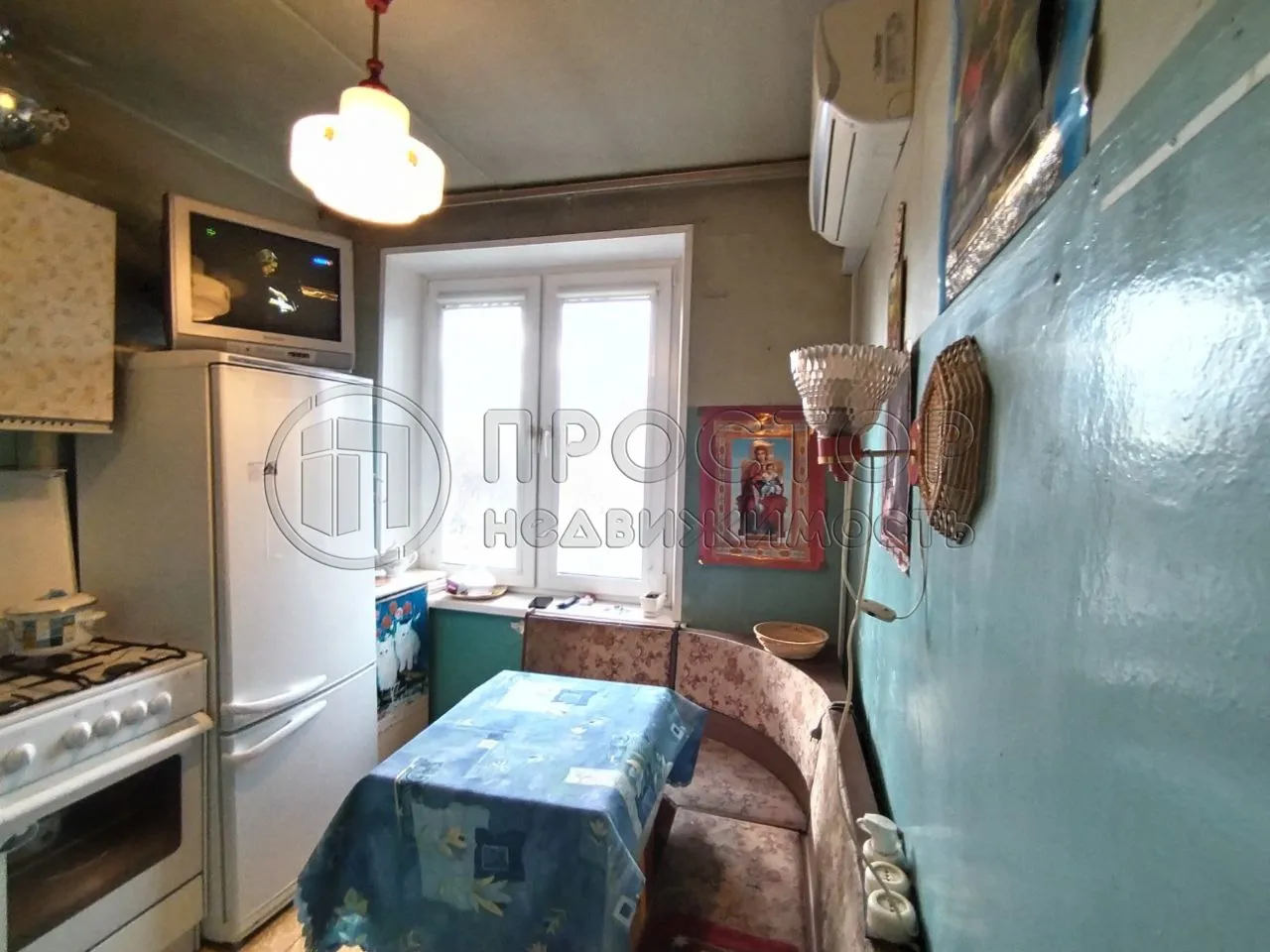 2-комнатная квартира, 45 м² - фото 7