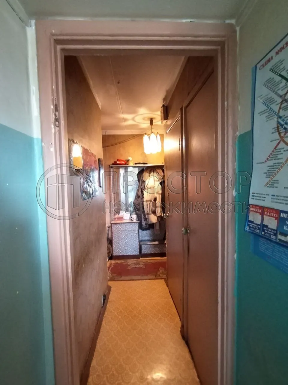 2-комнатная квартира, 45 м² - фото 11