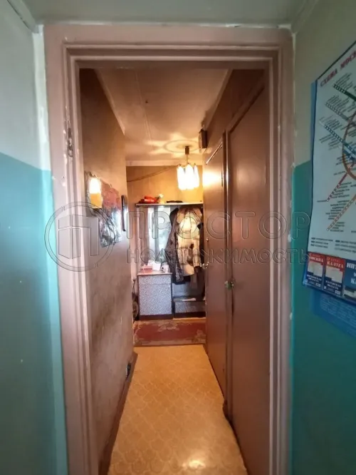 2-комнатная квартира, 45 м² - фото 11