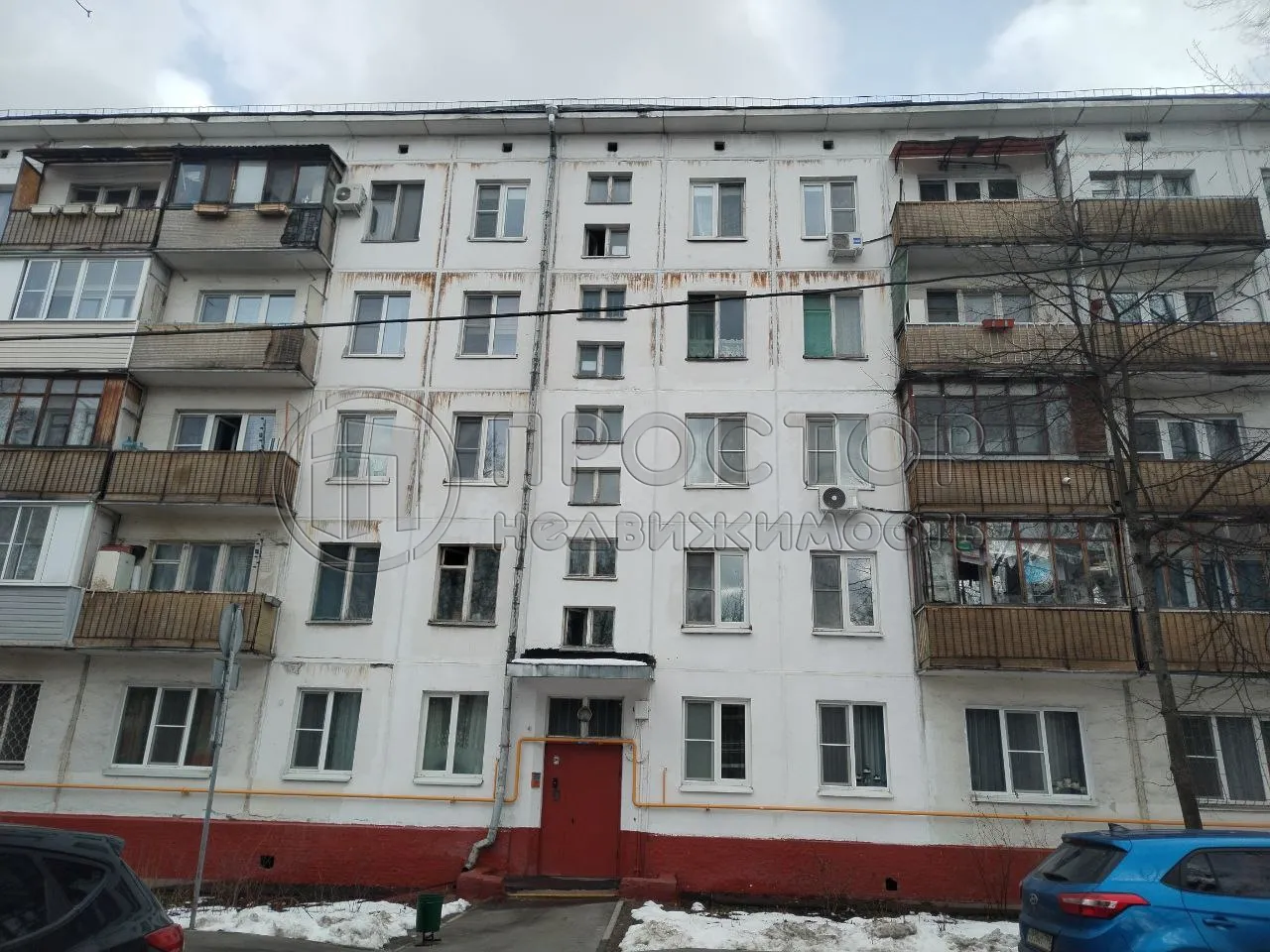2-комнатная квартира, 45 м² - фото 13