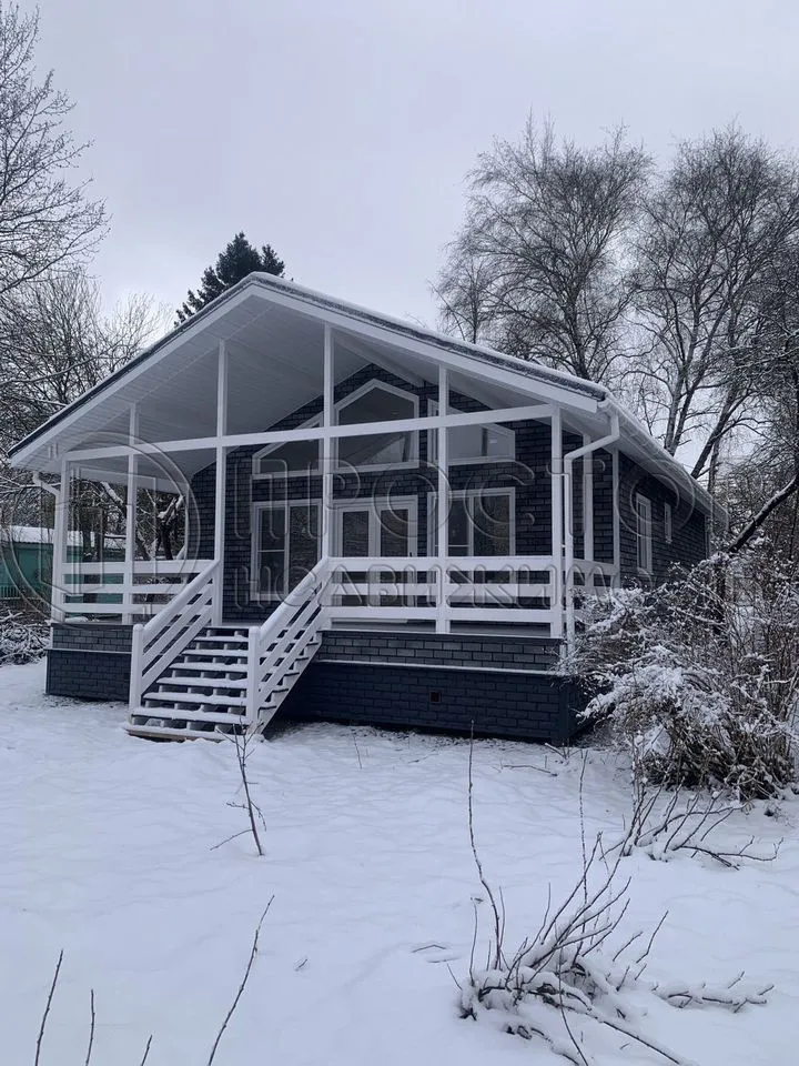 Дом, 116 м² - фото 4