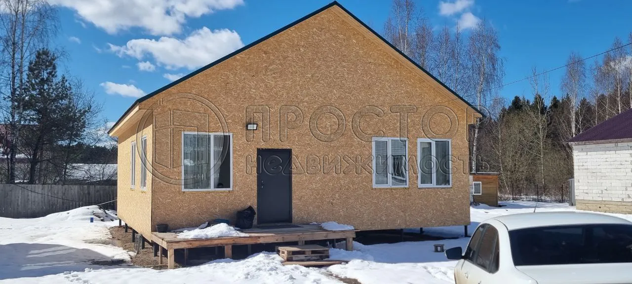 Дом, 107 м² - фото 11