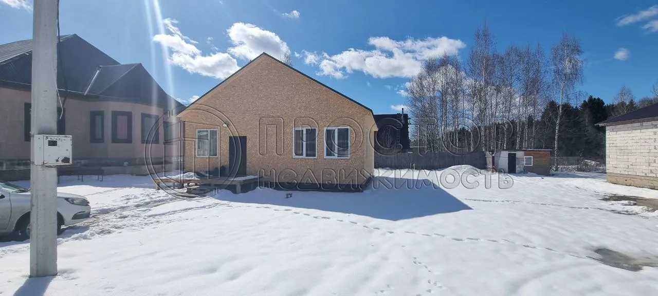 Дом, 107 м² - фото 12