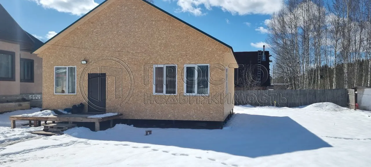 Дом, 107 м² - фото 16