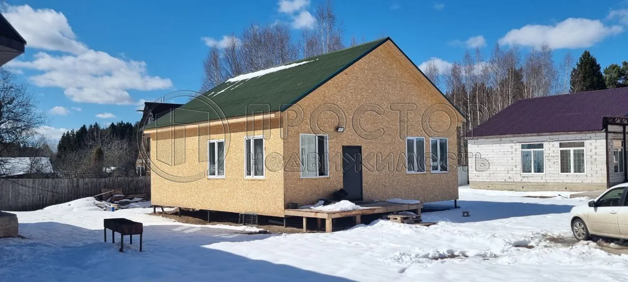 Дом, 107 м² - фото 17