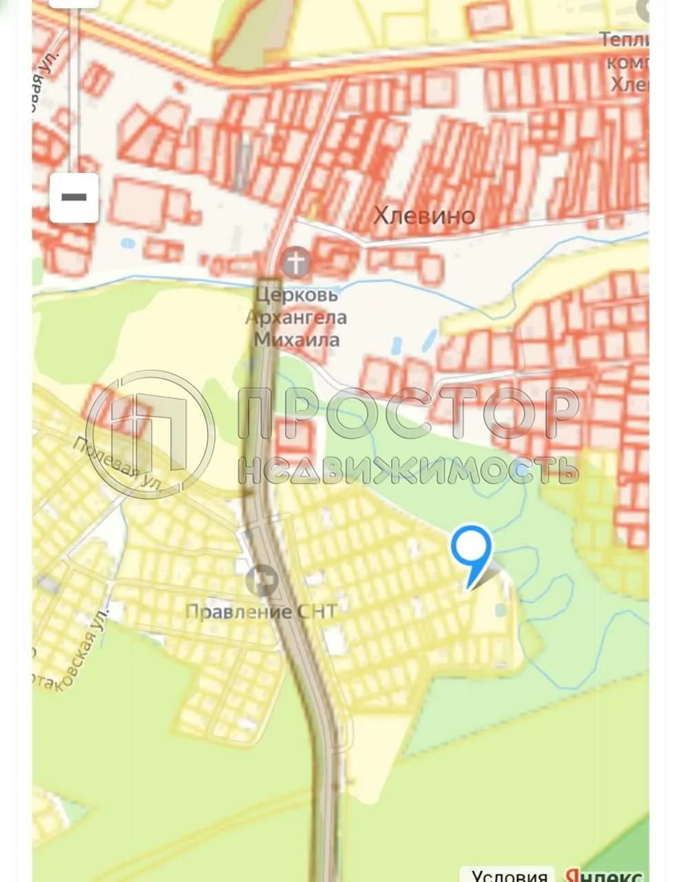 Участок, 8 сот. - фото 2