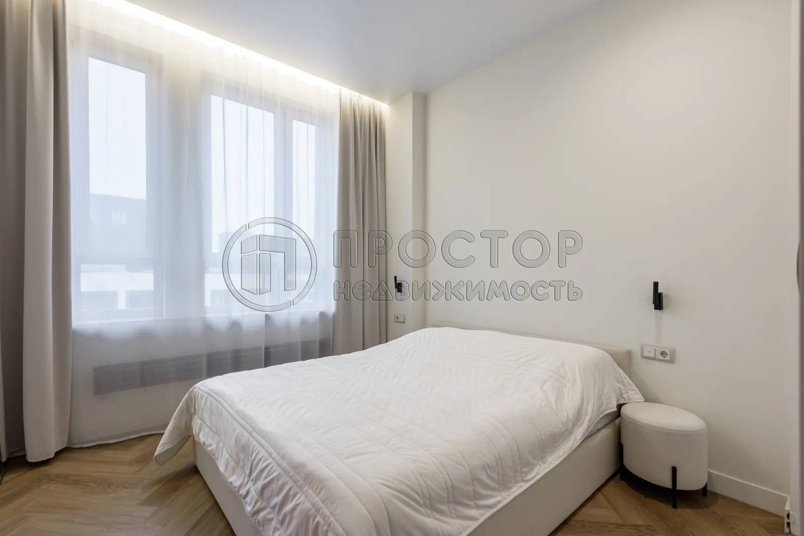 2-комнатная квартира, 57.7 м² - фото 9