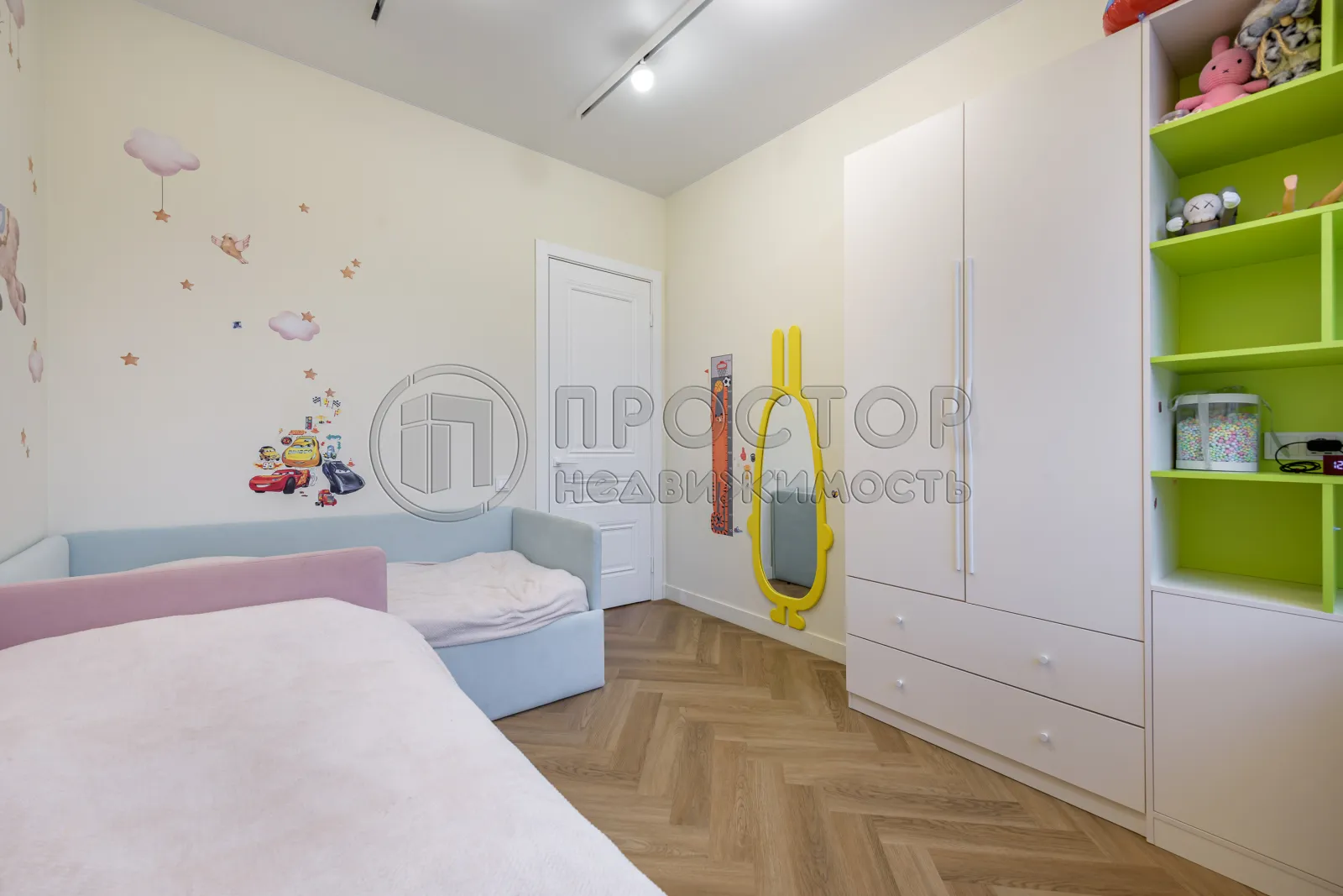 2-комнатная квартира, 57.7 м² - фото 12