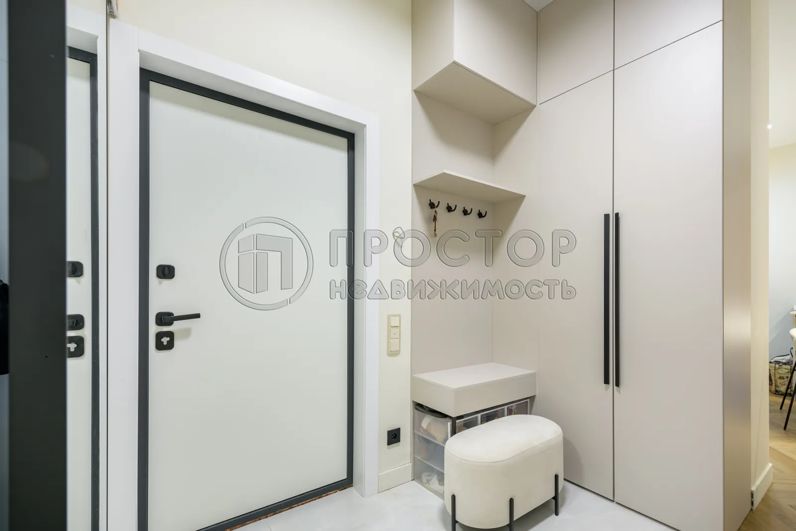 2-комнатная квартира, 57.7 м² - фото 17