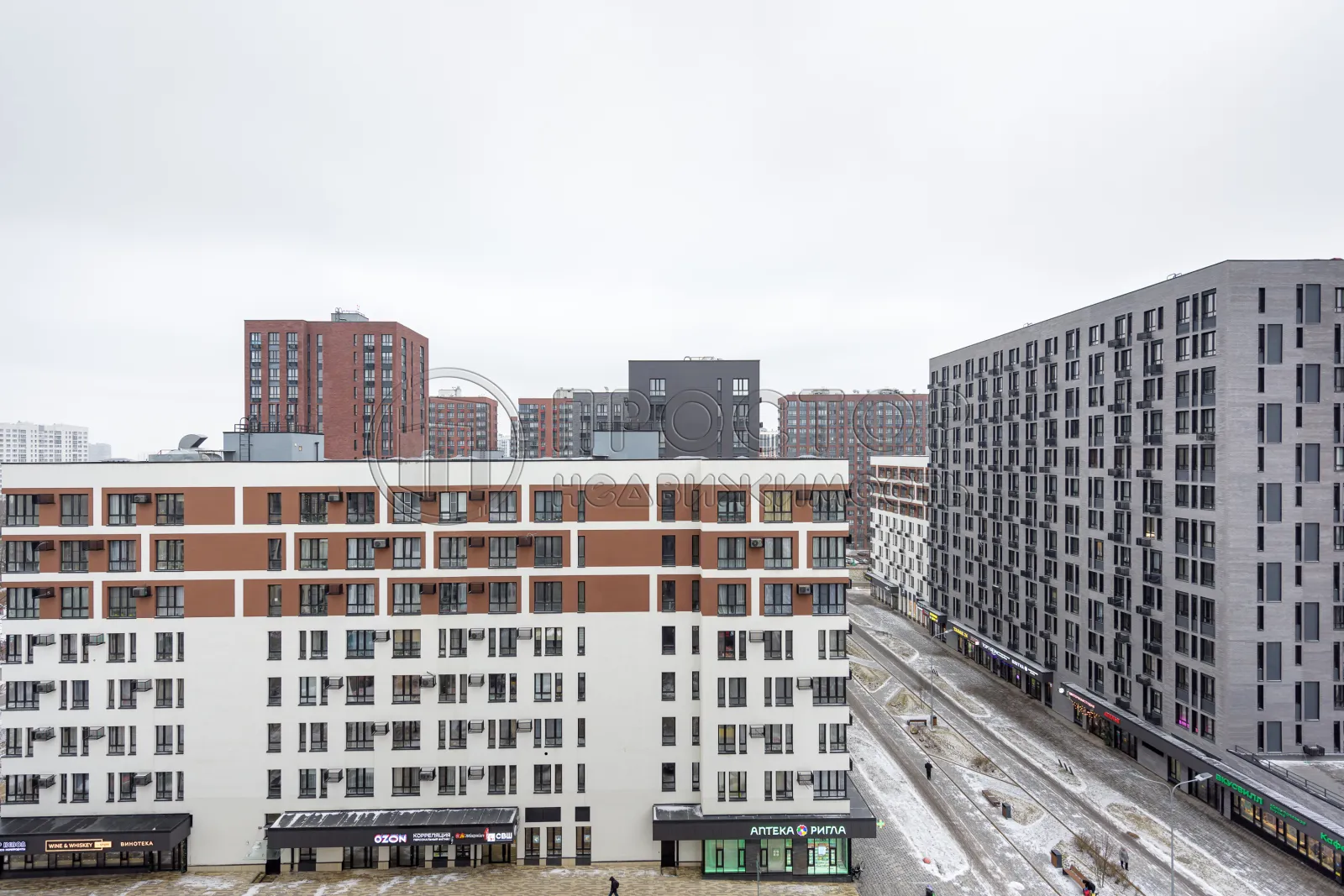 2-комнатная квартира, 57.7 м² - фото 19