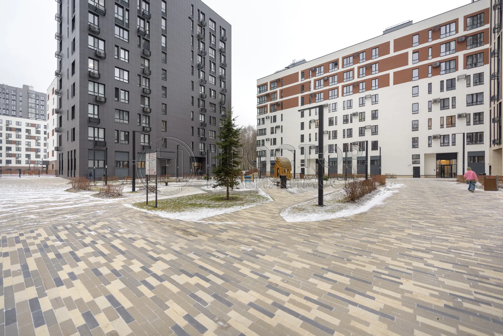 2-комнатная квартира, 57.7 м² - фото 20