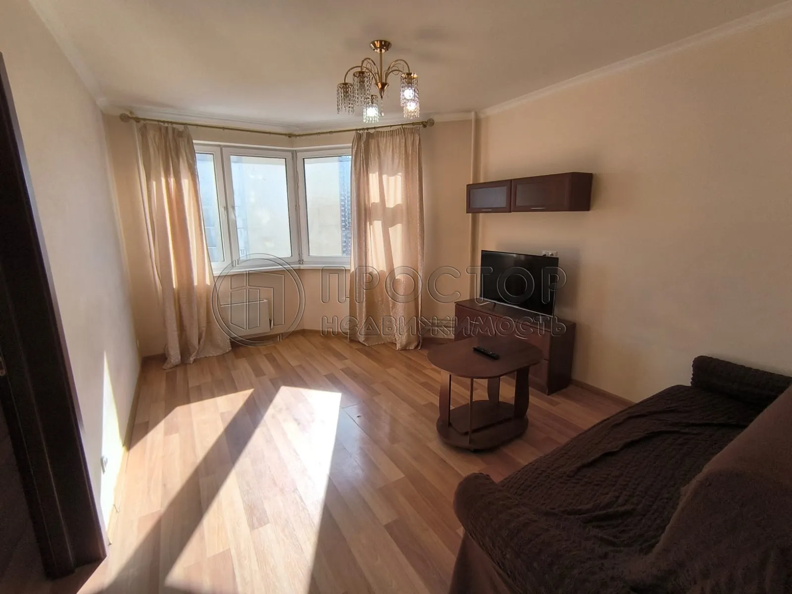 1-комнатная квартира, 39.7 м² - фото 2