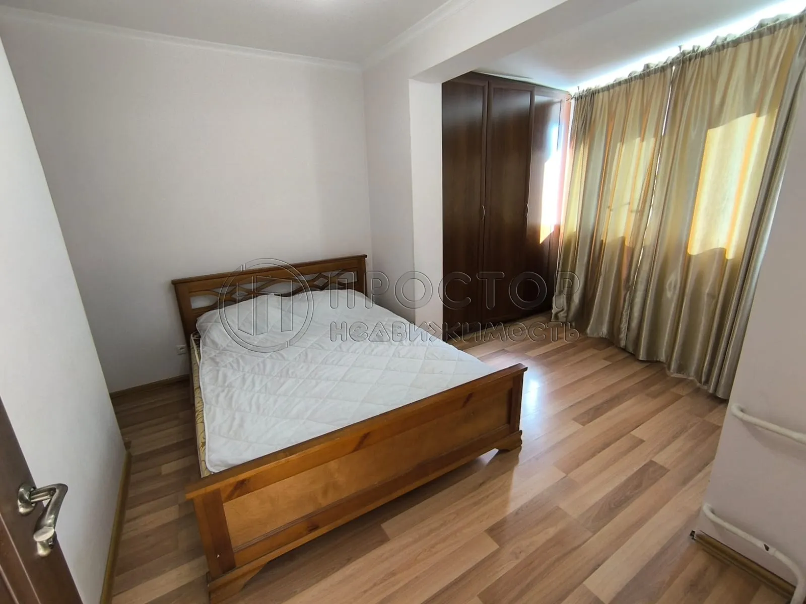 1-комнатная квартира, 39.7 м² - фото 3