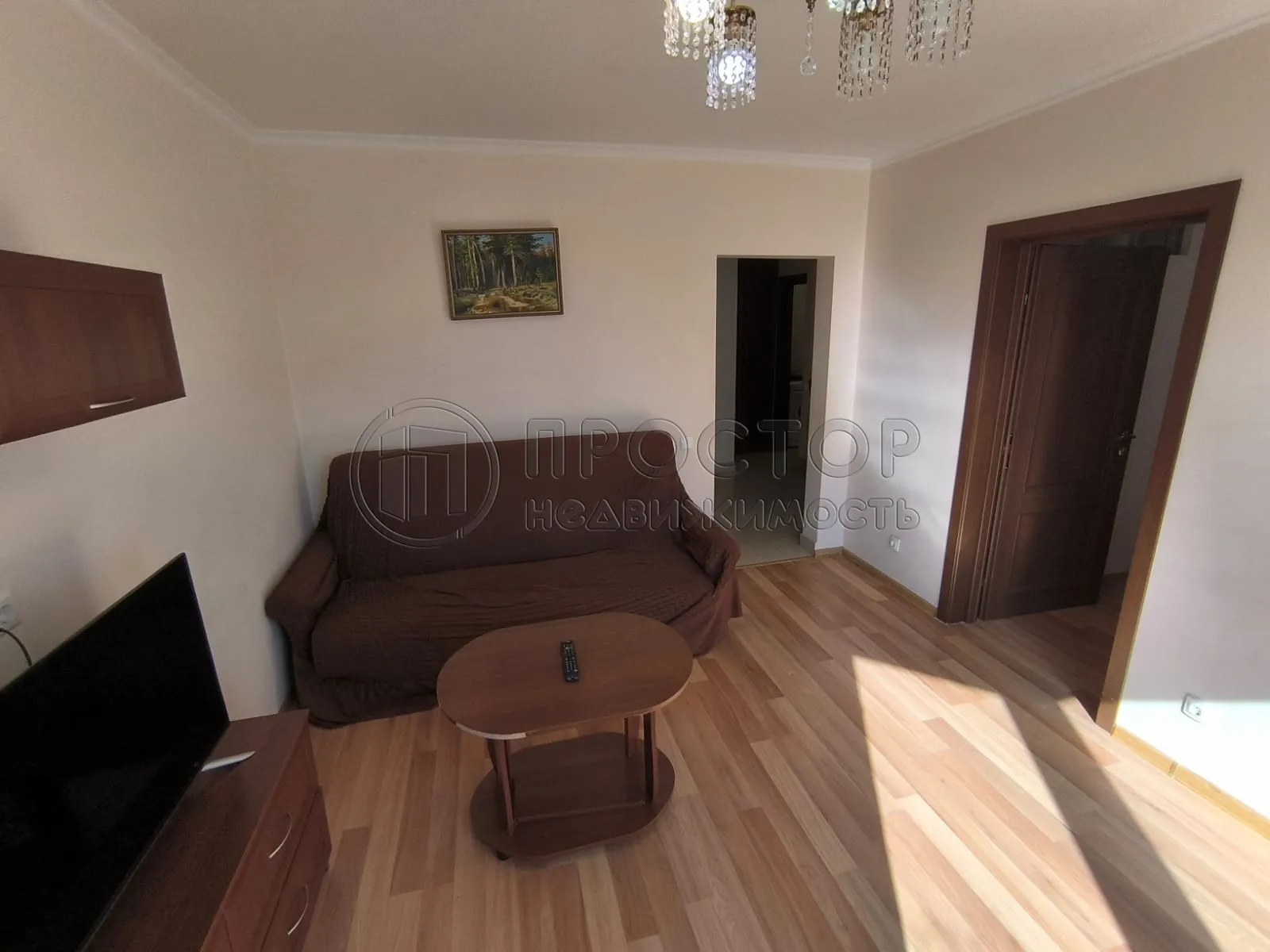 1-комнатная квартира, 39.7 м² - фото 4