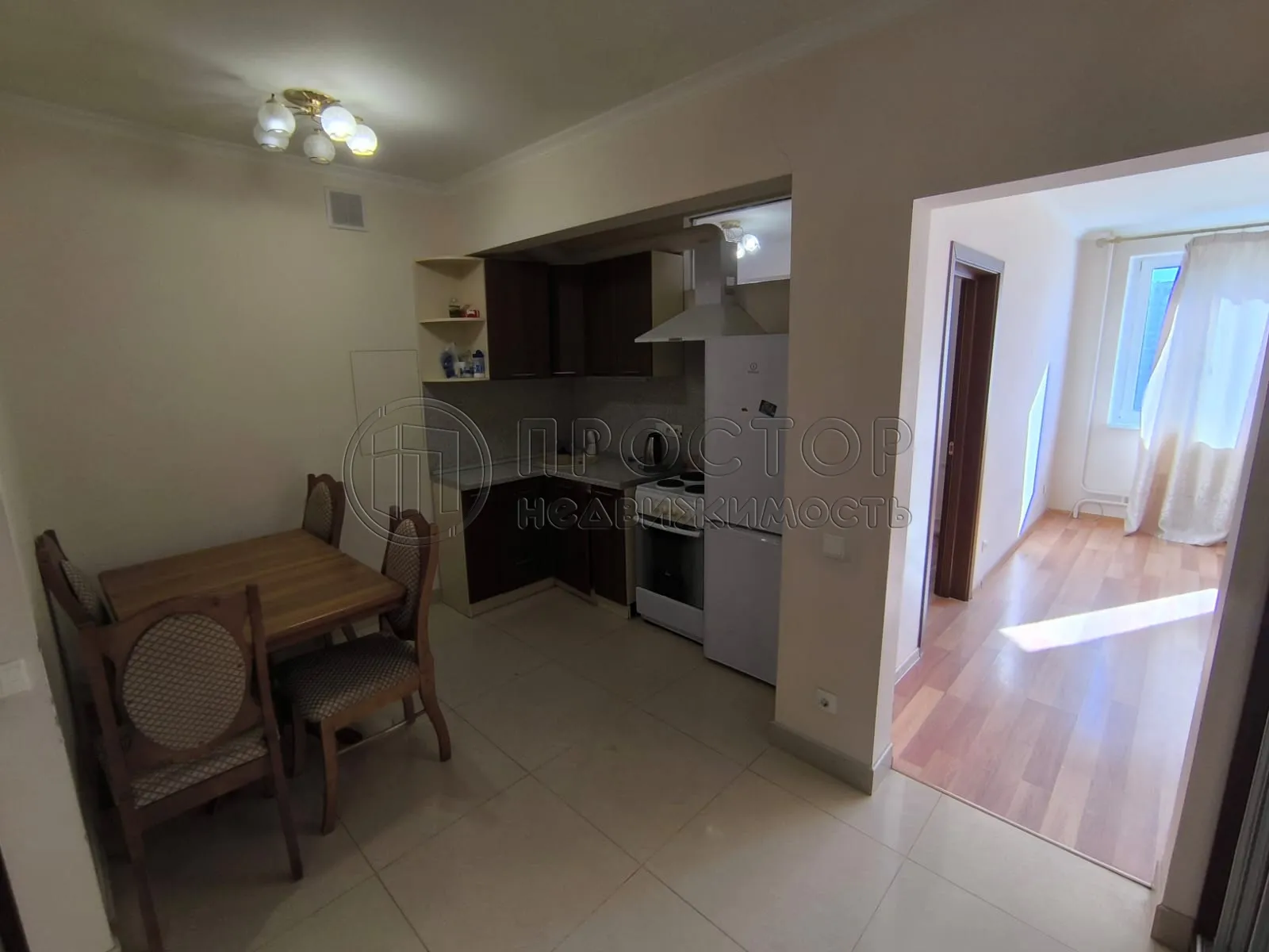 1-комнатная квартира, 39.7 м² - фото 6