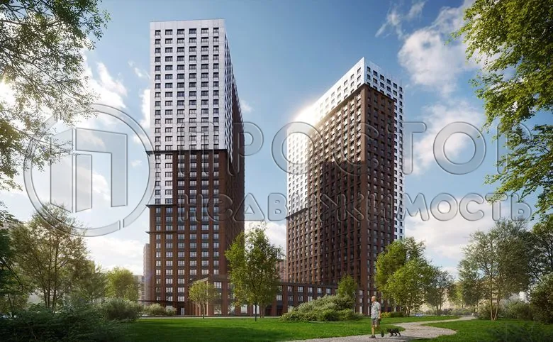 Студия, 26.11 м² - фото 2