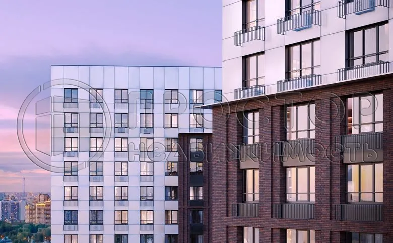 Студия, 26.11 м² - фото 5