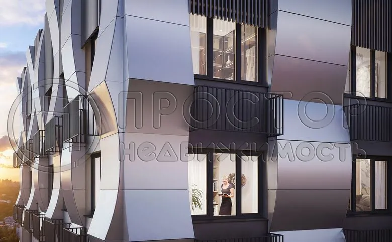 Студия, 26.11 м² - фото 6