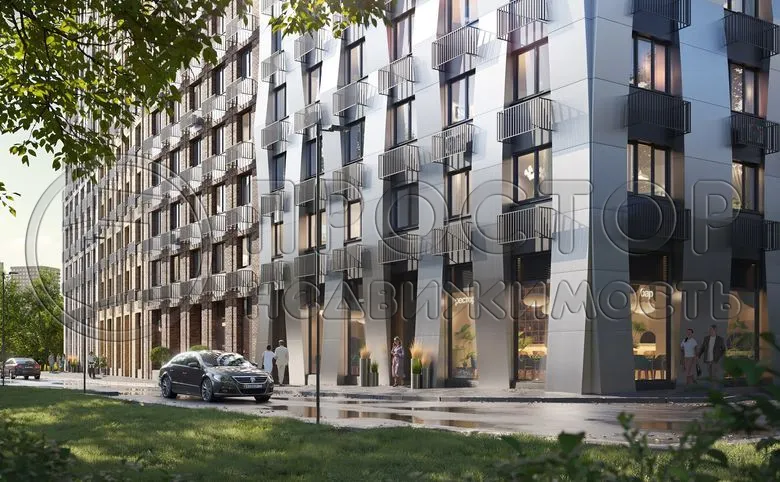 Студия, 26.11 м² - фото 7