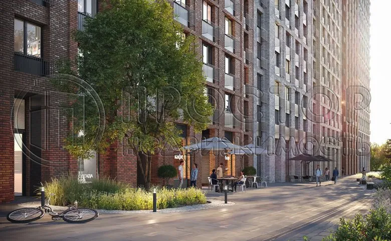 Студия, 26.11 м² - фото 8