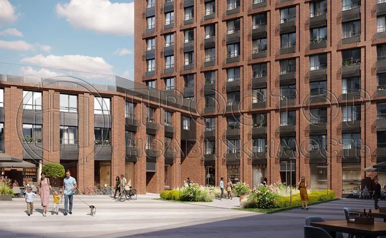 Студия, 26.11 м² - фото 9