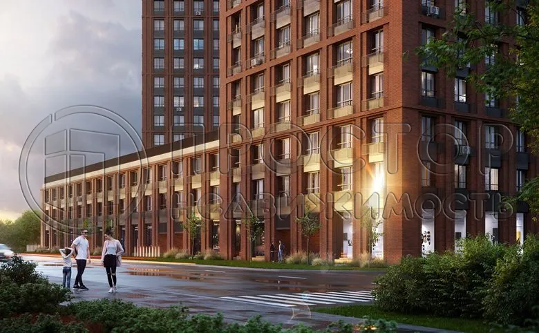 Студия, 26.11 м² - фото 10