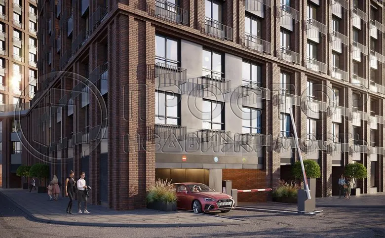 Студия, 26.11 м² - фото 11