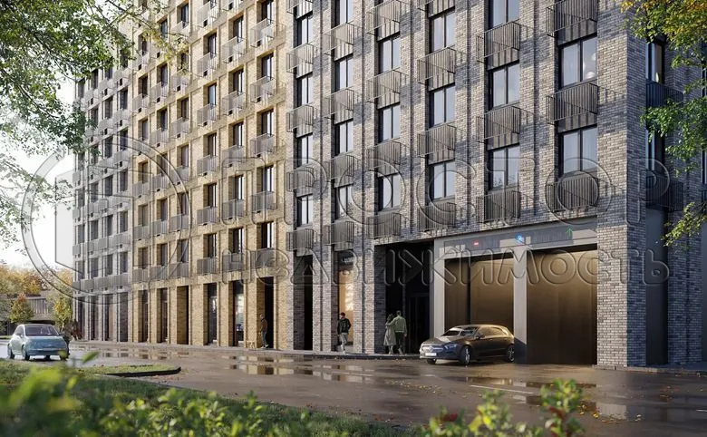 Студия, 26.11 м² - фото 12