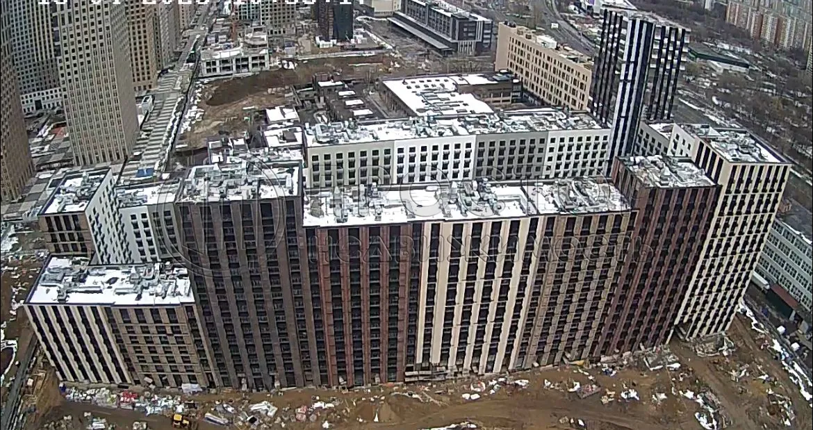 Студия, 26.11 м² - фото 14