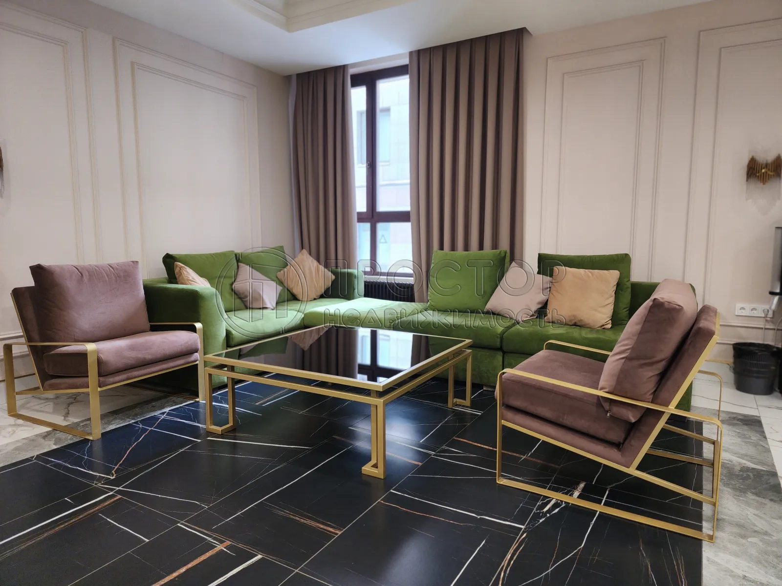 4-комнатная квартира, 191.7 м² - фото 3