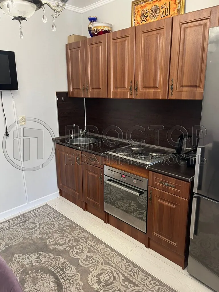 1-комнатная квартира, 40 м² - фото 4